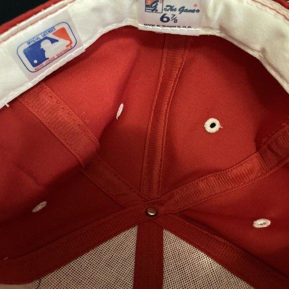 LIMITED EDITION Cincinnati Reds 1993 “The Game” Hat New W/Tags! Size 6 7/8 - Picture 7 of 7